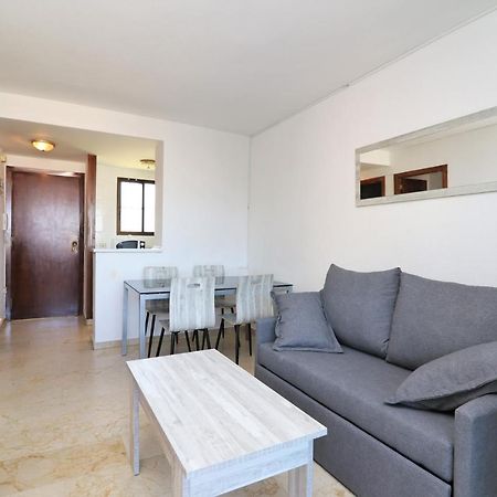 Apartmán Trinisol II 3-D Benidorm Exteriér fotografie
